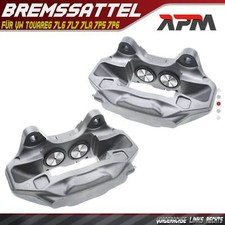 2x Bremssattel Vorne L+R 46mm für VW Touareg 7L6 7L7 7LA 7P5 7P6 1LA 1LC 1LE