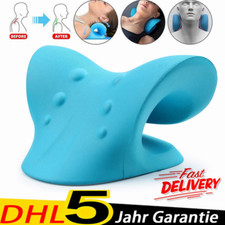 Ergonomischer Nackenstrecker