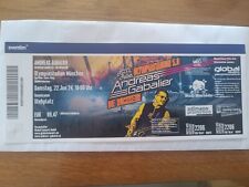 1 x Stehplatz für Andreas Gabalier München