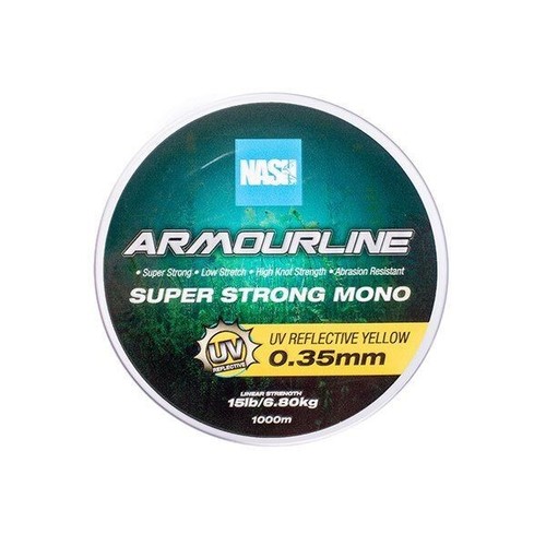 Nash armourline mono yellow - mono, uv