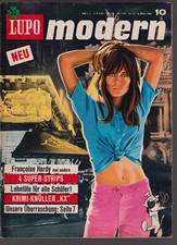 Lupo Modern 1966 Nummer 10