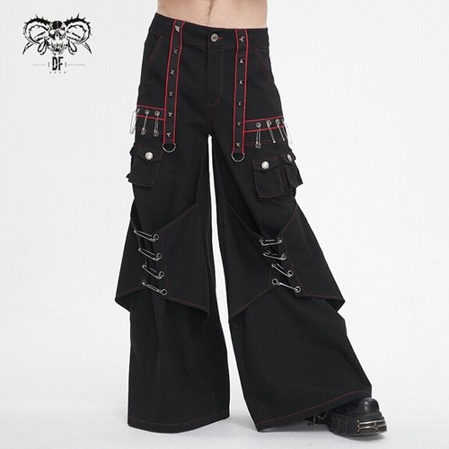 Devil fashion men gothic - fashion,