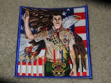 Boy Scout BSA Joseph Csatari