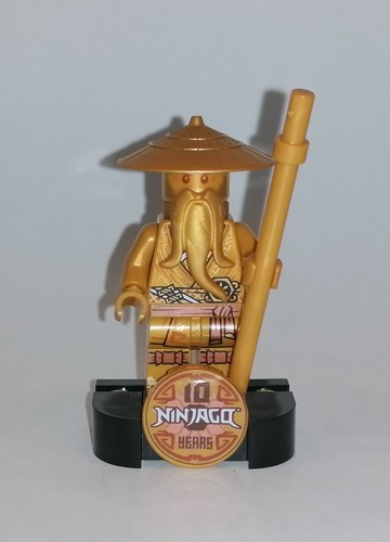 Lego ninjago goldener - lego,