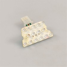 Rücklichtplatine mit LED