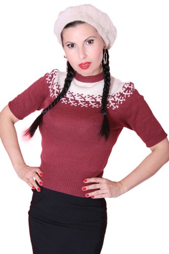 Sugarshock rockabilly pin - pin, up