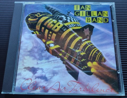Ian gillan band - gillan,