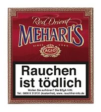 Agio Mehari's Red Orient 20