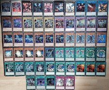 Yu-Gi-Oh! Blauäugig Duel Deck - Blauäugiger Weißer Drache Deck #523 yugioh