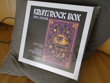KRAUTROCK BOX 3 VINYL LP