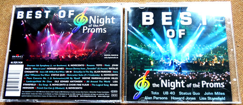 Best the night - of, proms