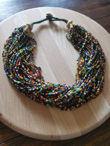 Opulente vintage perlenkette - opulente,
