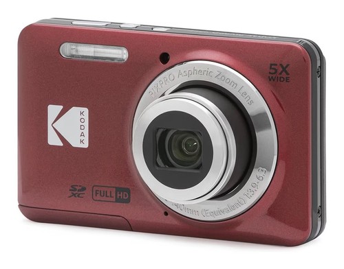 Kodak pixpro fz55 - kodak,