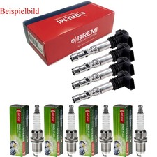 4x BREMI Zündspule + DENSO