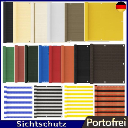 Sichtschutz balkon - sichtschutz,
