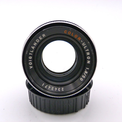Voigtländer color ultron 8 - voigtländer, color-ultron