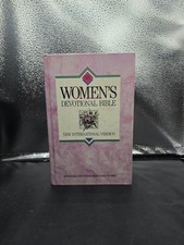 Vintage Paperback Womens NIV