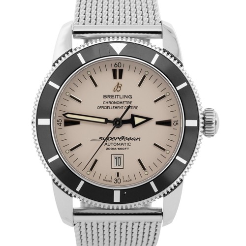 Papers breitling superocean - breitling,