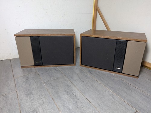 Vintage pair bose - pair, 301
