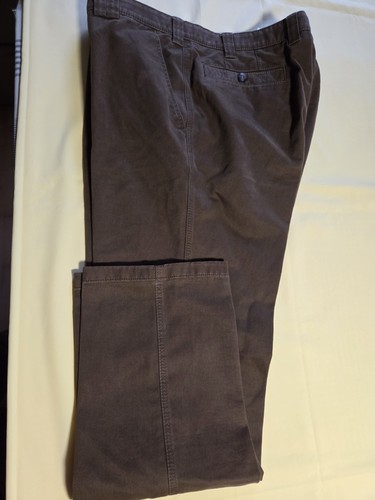 Herren casual hose braun - herren, ca