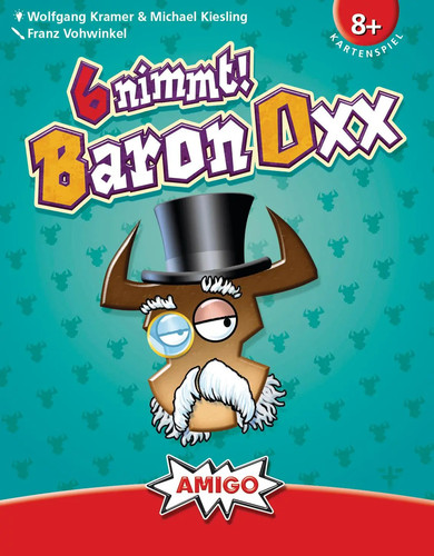 Nimmt baron oxx - oxx, amigo