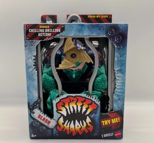 Street sharks 30th anniversary - street,