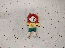 Pumuckl Stoff Figur Vintage