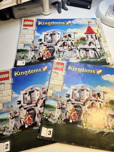 Lego kingdoms kings castle - lego,