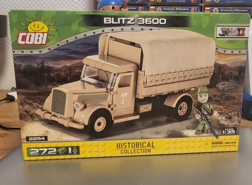 Cobi 2254 dak lkw opel - lkw, blitz
