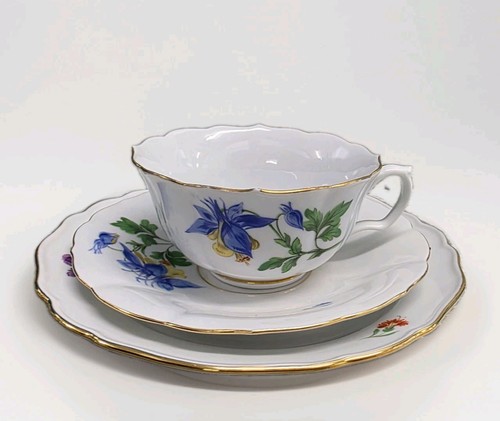 Meissen kaffee teegedeck - meissen, kaffee-/teegedeck