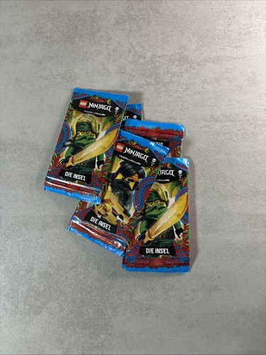 Lego ninjago die insel - lego,