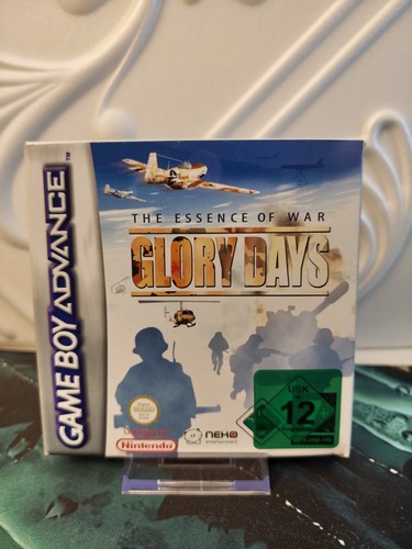 Glory days the - days,