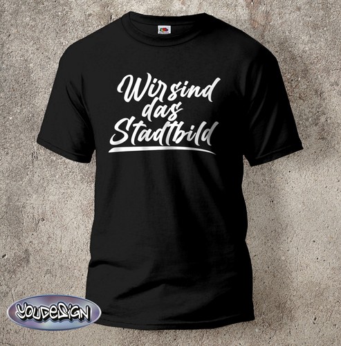 Wir sind das stadtbild - wir,