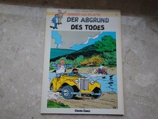 Harry und Platte Band 11 der Abgrund des Todes 1. Auflage