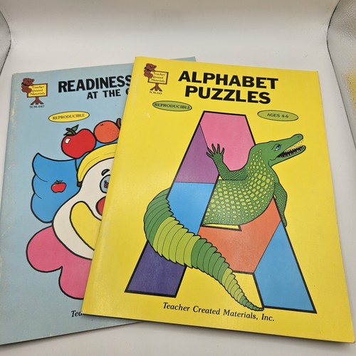 Alphabet puzzles readiness - alphabet,