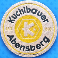 Alter Bierdeckel Brauerei