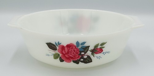Jaj pyrex cottage rose - pyrex,