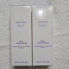 Jafra daily hair minimizing - hair,