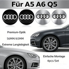 4pcs 56MM,65MM Nabendeckel