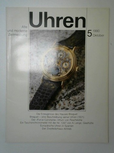 Uhren alte und - alte,