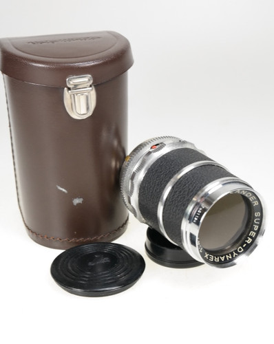 Voigtländer super dynarex - voigtländer, super-dynarex