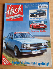 Flash opel scene - opel,