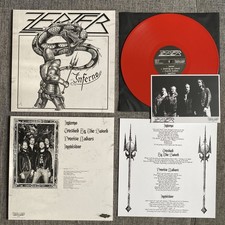 ZEPTER - Inferno (LIM.100 RED