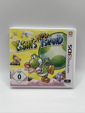 New Yoshis Island Nintendo (Nintendo 3DS), Sehr Gut