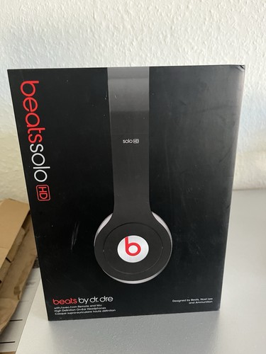 Beats dre solo hd - by,