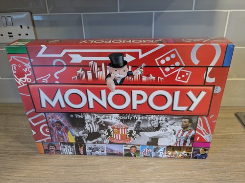 Monopoly sunderland afc - monopoly,