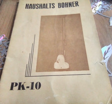 Alt Bedienungsanleitung