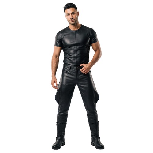 7860 lederbreeches - aw-7860,