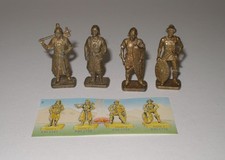 Komplettsatz Metallfiguren
