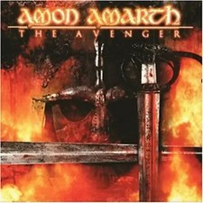Amon amarth the avenger - amarth,